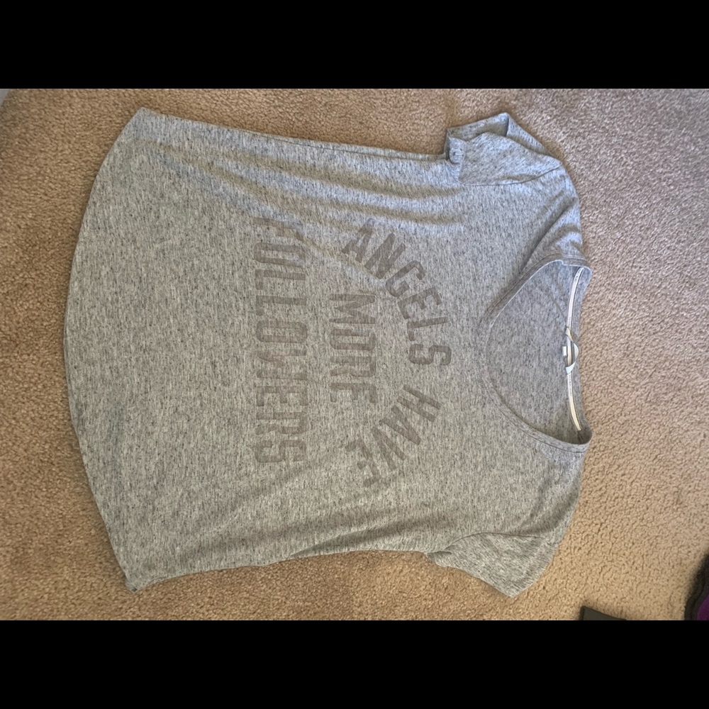 Victoria secret bed shirt